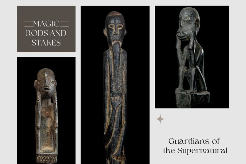 Cover — Guardians of the Supernatural: Unveiling the Magic of Rods and Stakes