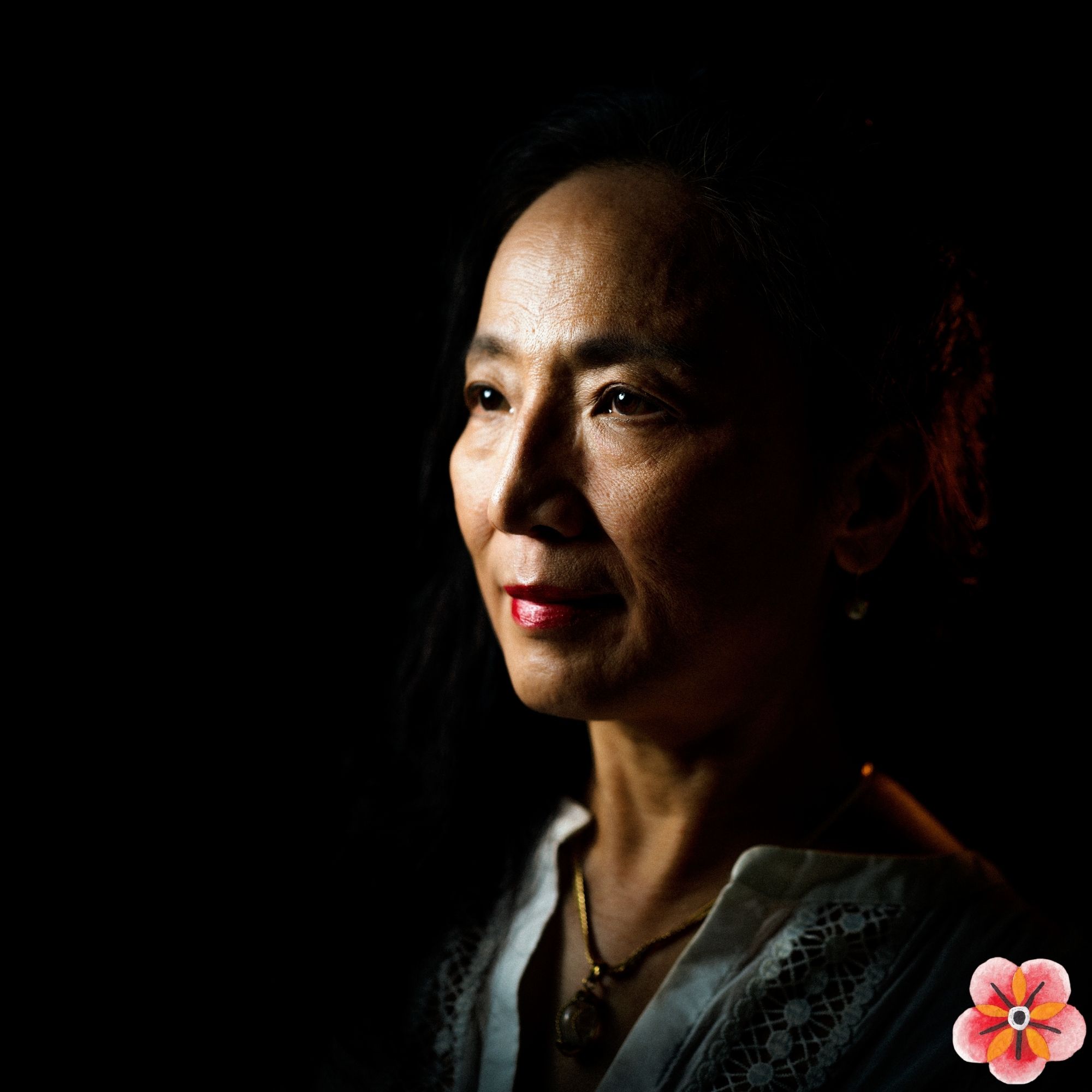 Junita Arneld, researcher, collector, and photographer behind The JAM ART