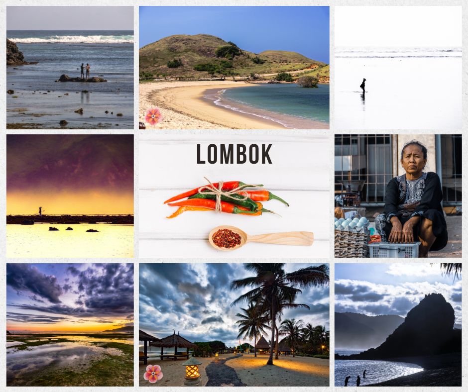 EthnoScapes photography from Lombok
