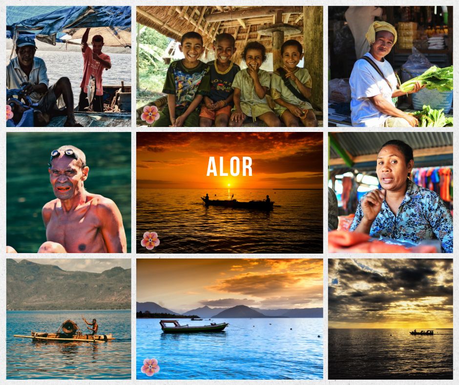 EthnoScapes photography from Alor