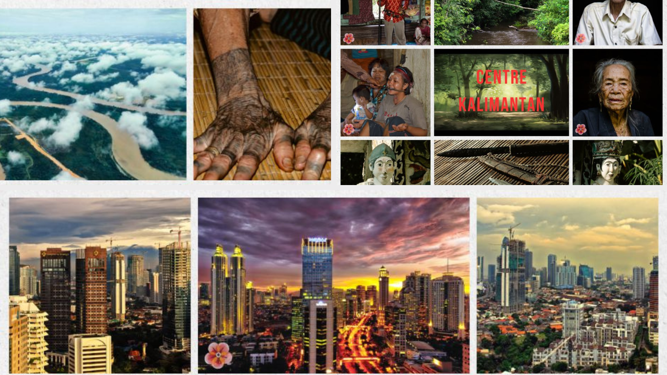 EthnoScapes field photography from Indonesia