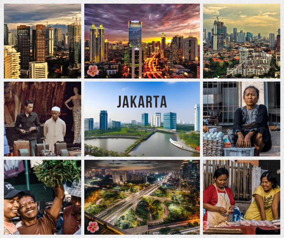 EthnoScapes photography from Jakarta