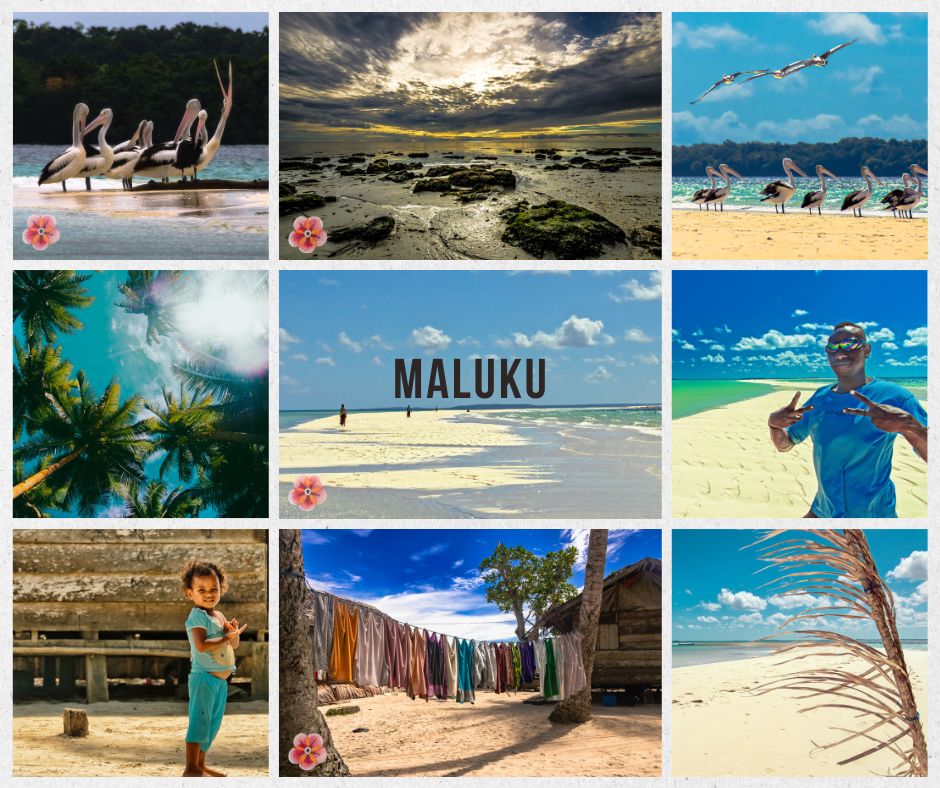 EthnoScapes photography from Maluku