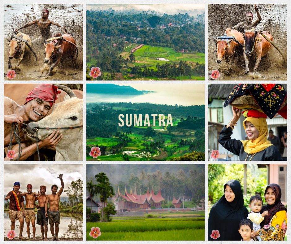 EthnoScapes photography from Sumatra