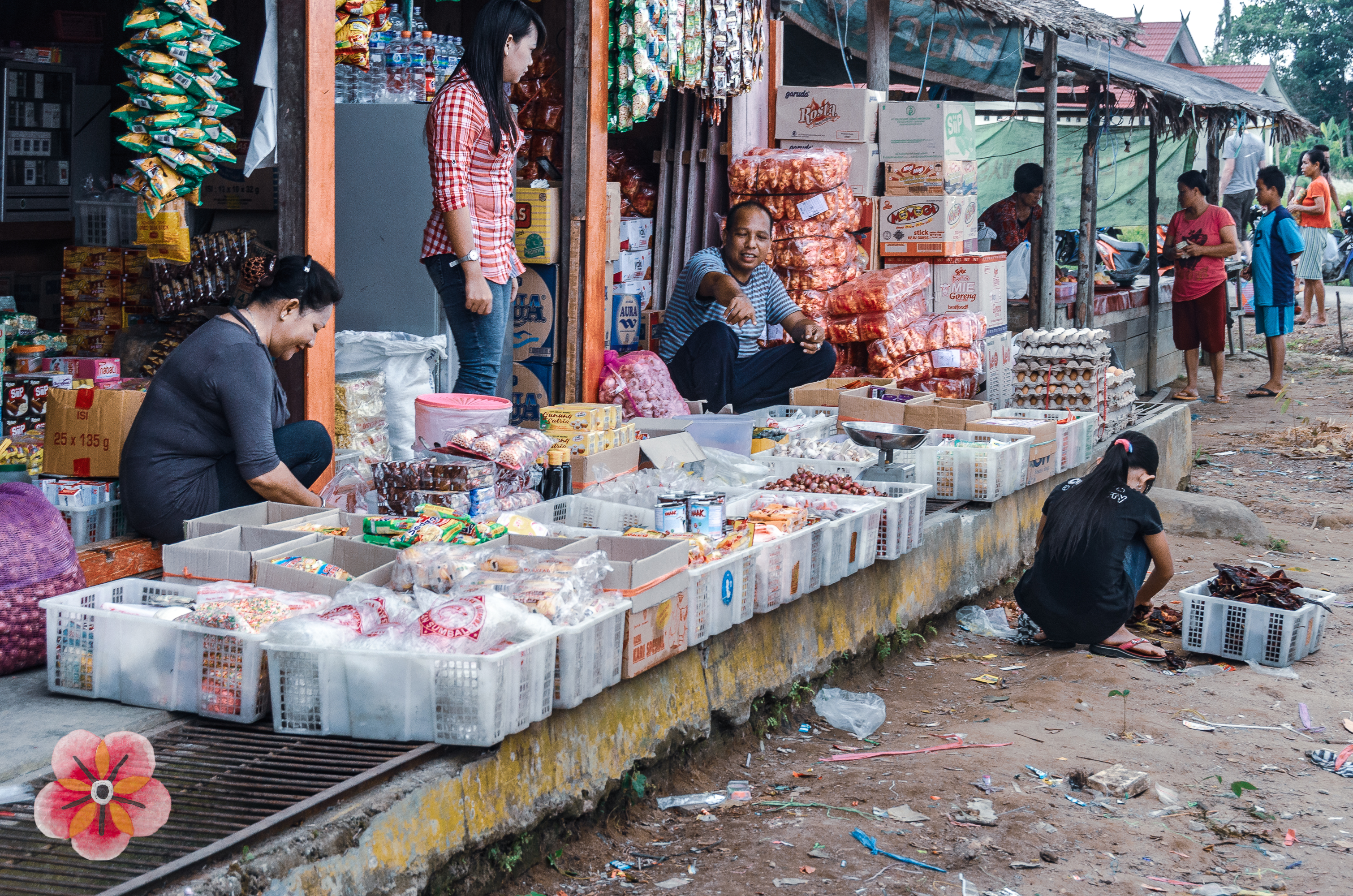 Central Kalimantan: market and daily exchange · image 2