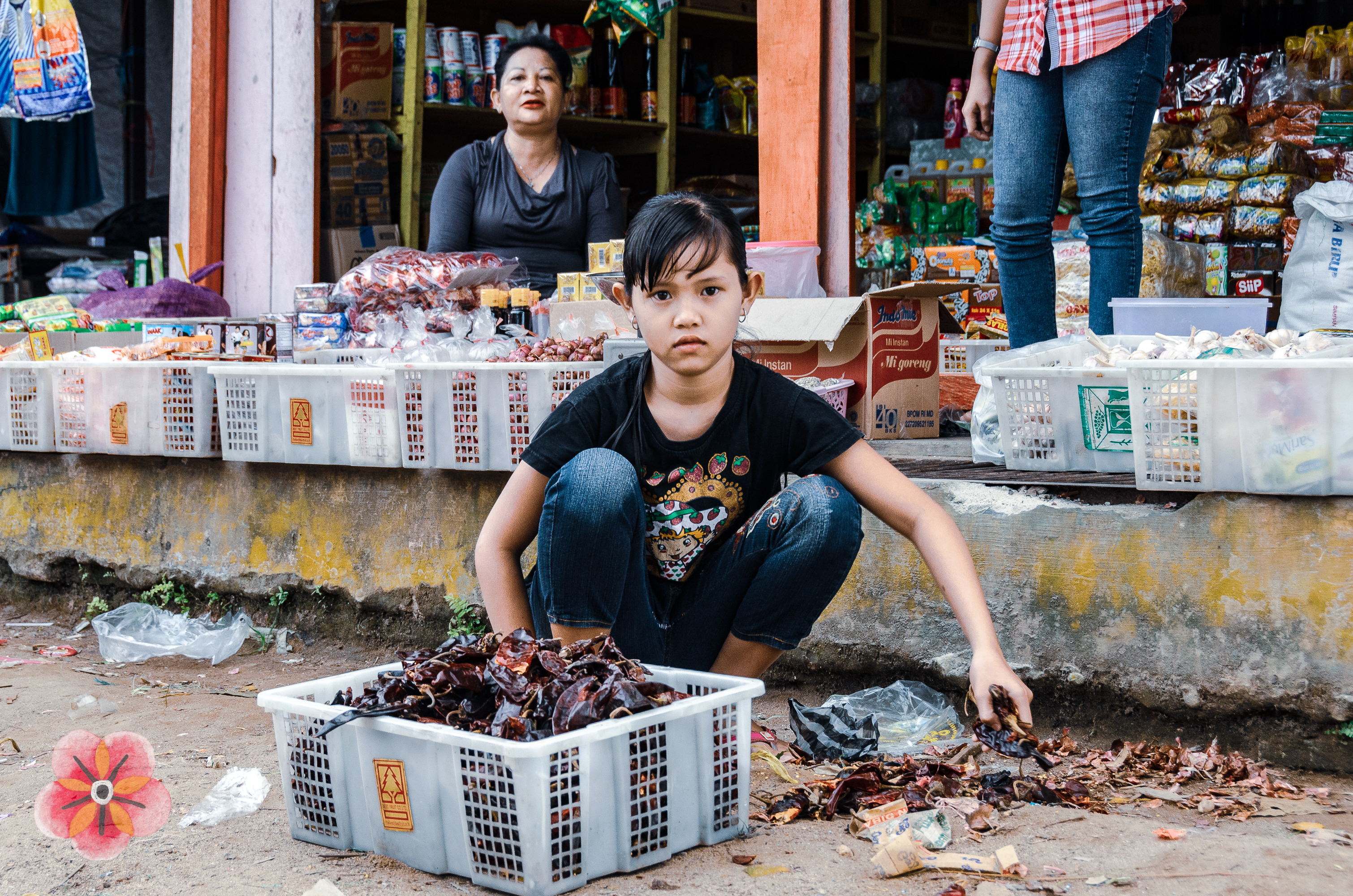 Central Kalimantan: market and daily exchange · image 3