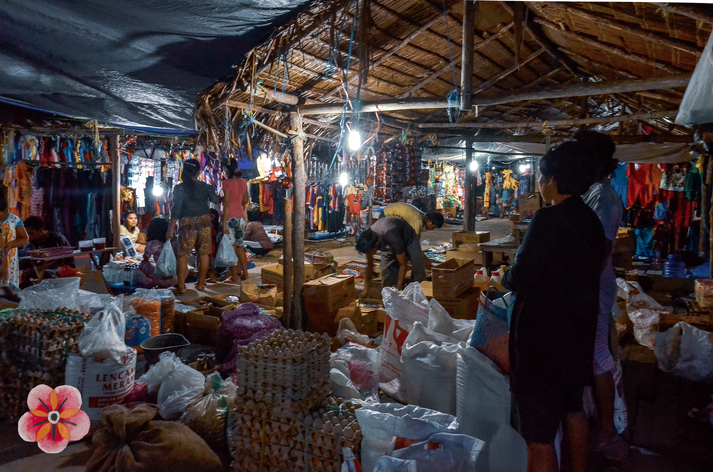 Central Kalimantan: market and daily exchange · image 8