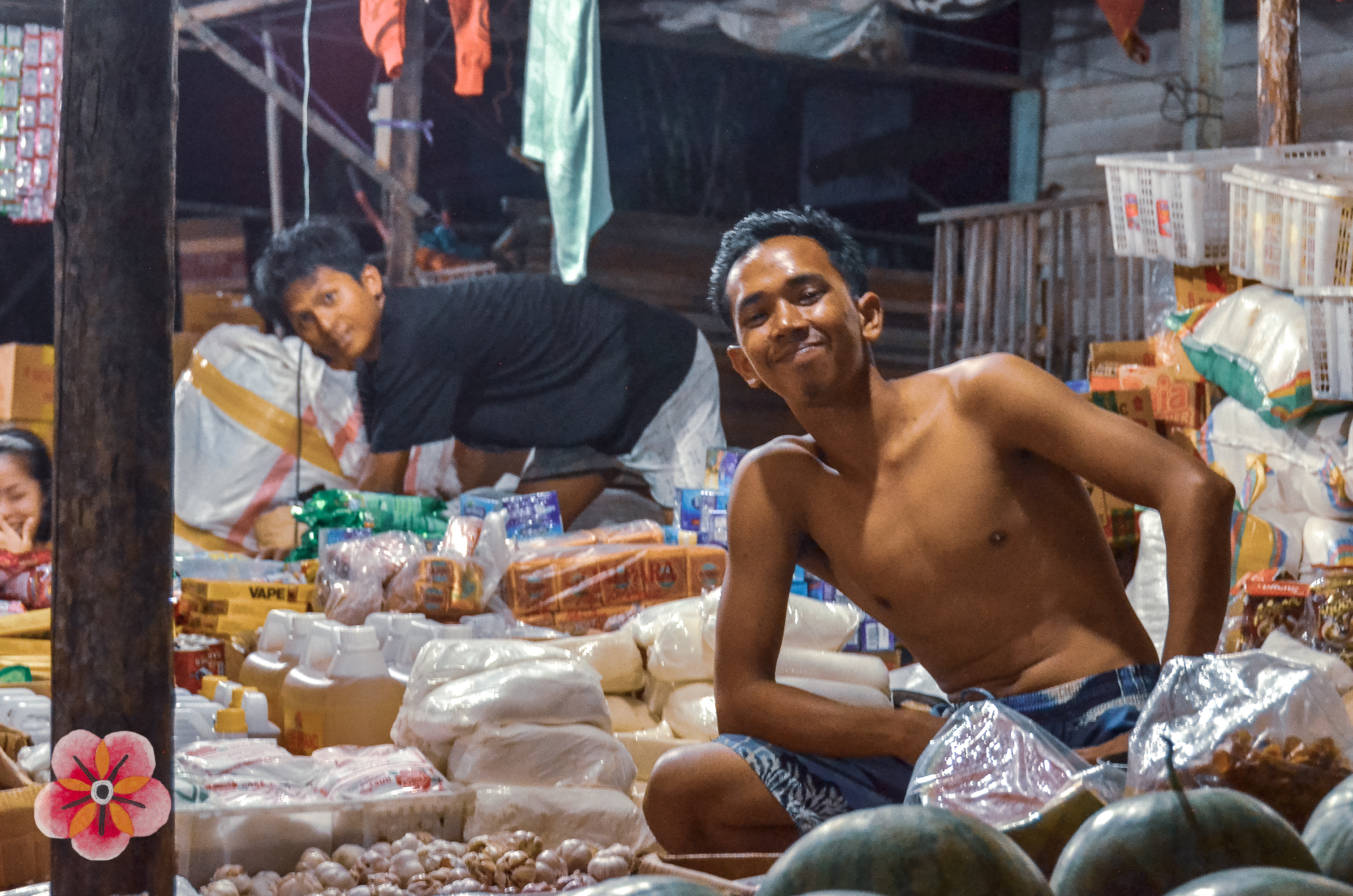 Central Kalimantan: market and daily exchange · image 9