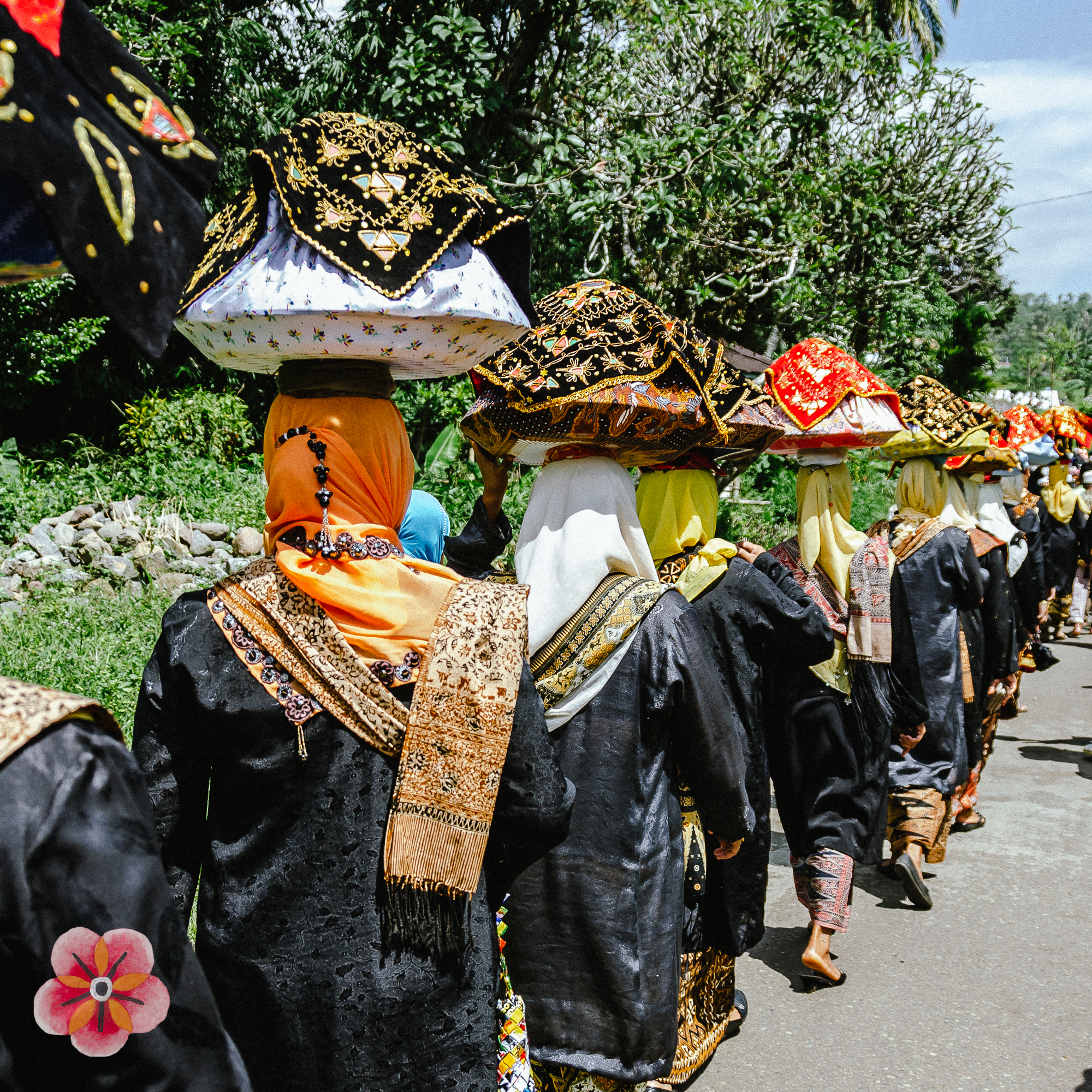 West Sumatra field image from EthnoScapes