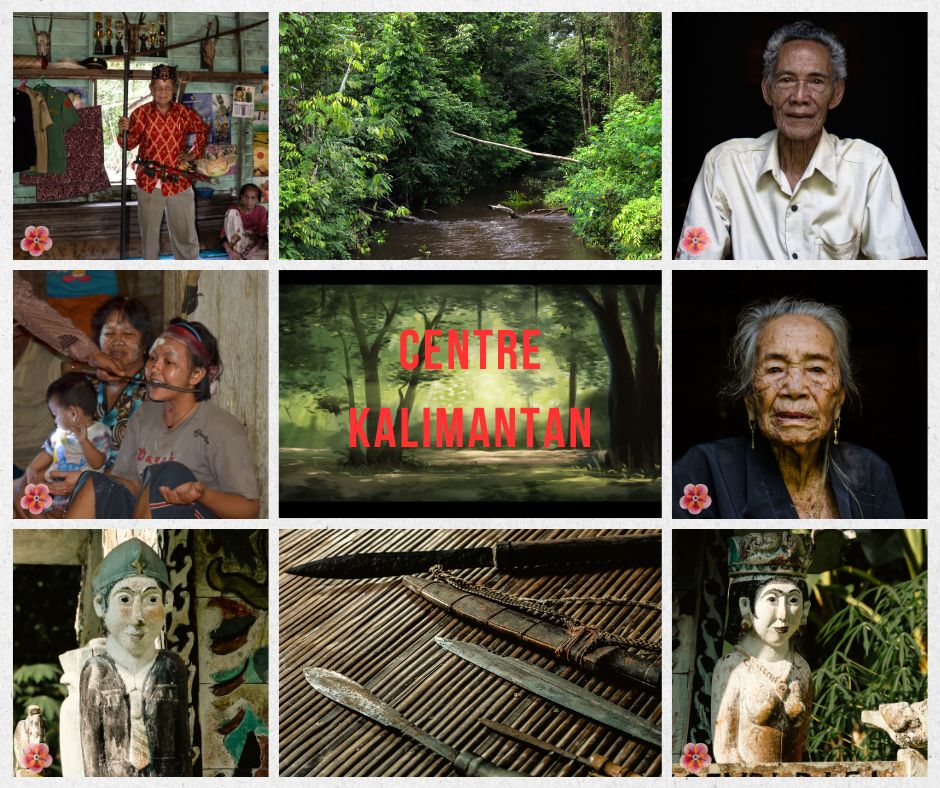 Central Kalimantan field photography by Junita Arneld