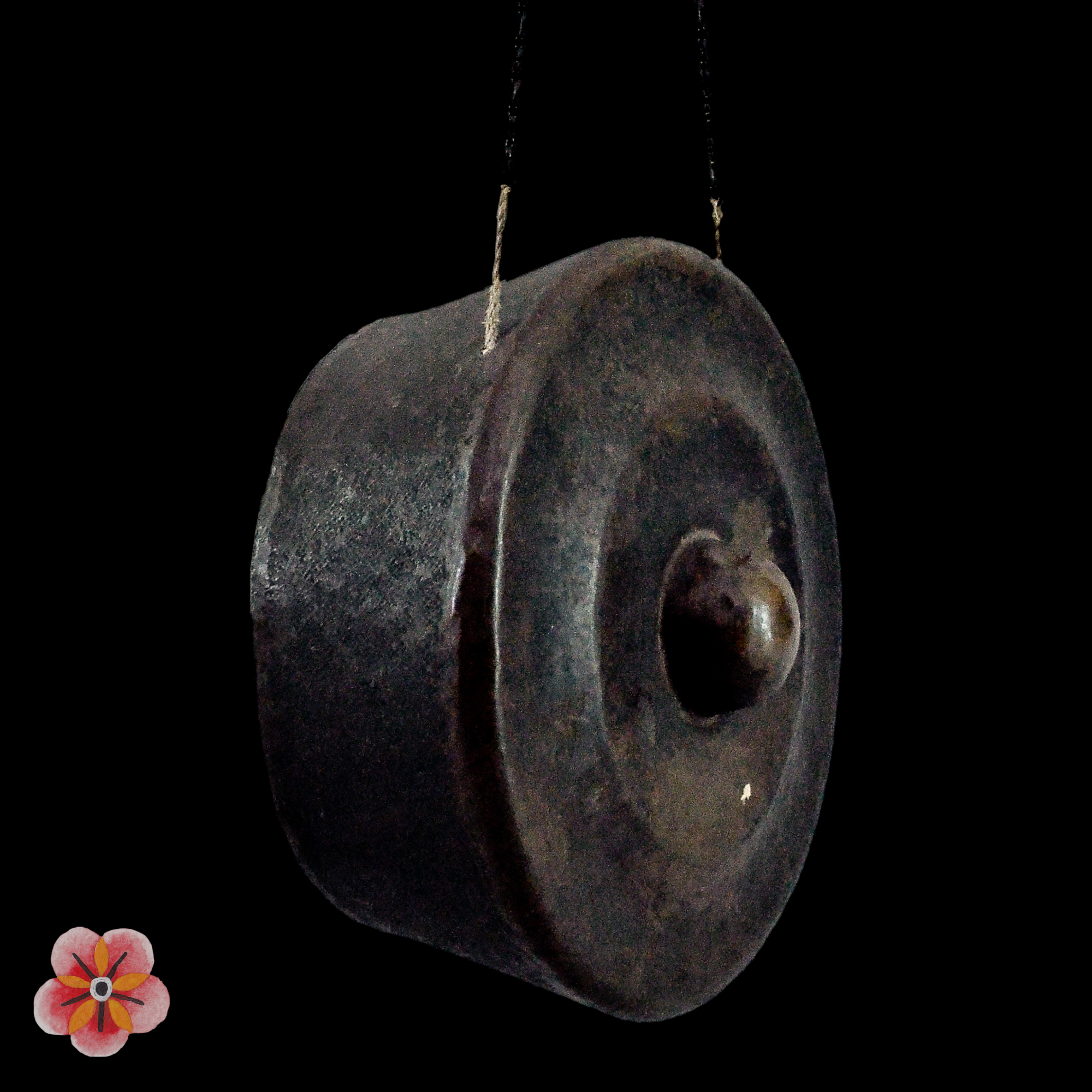 Gongs & Sound Objects cover object