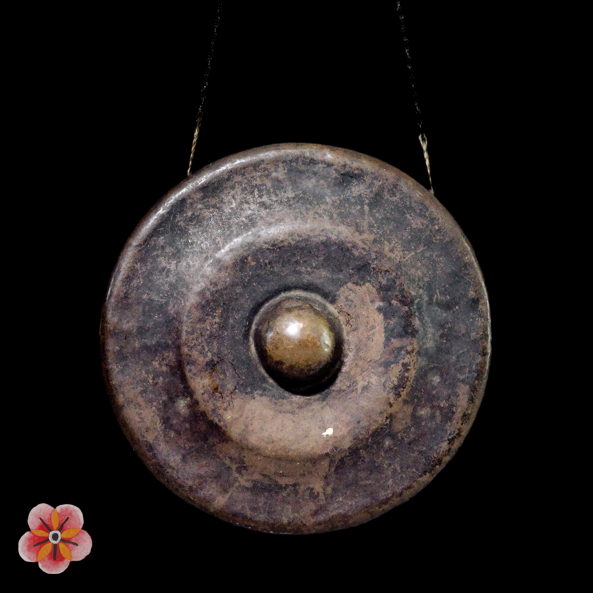 Dayak Gong: Resonating Melodies of Ceremonial Tradition
