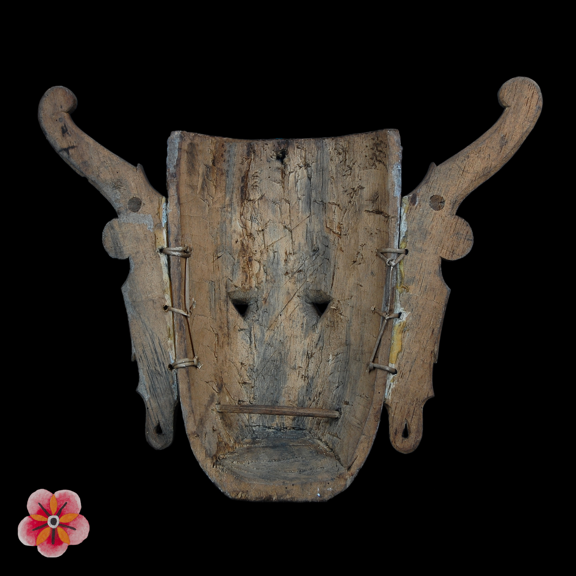 Ceremonial Mask — BO.11.045 — view 5
