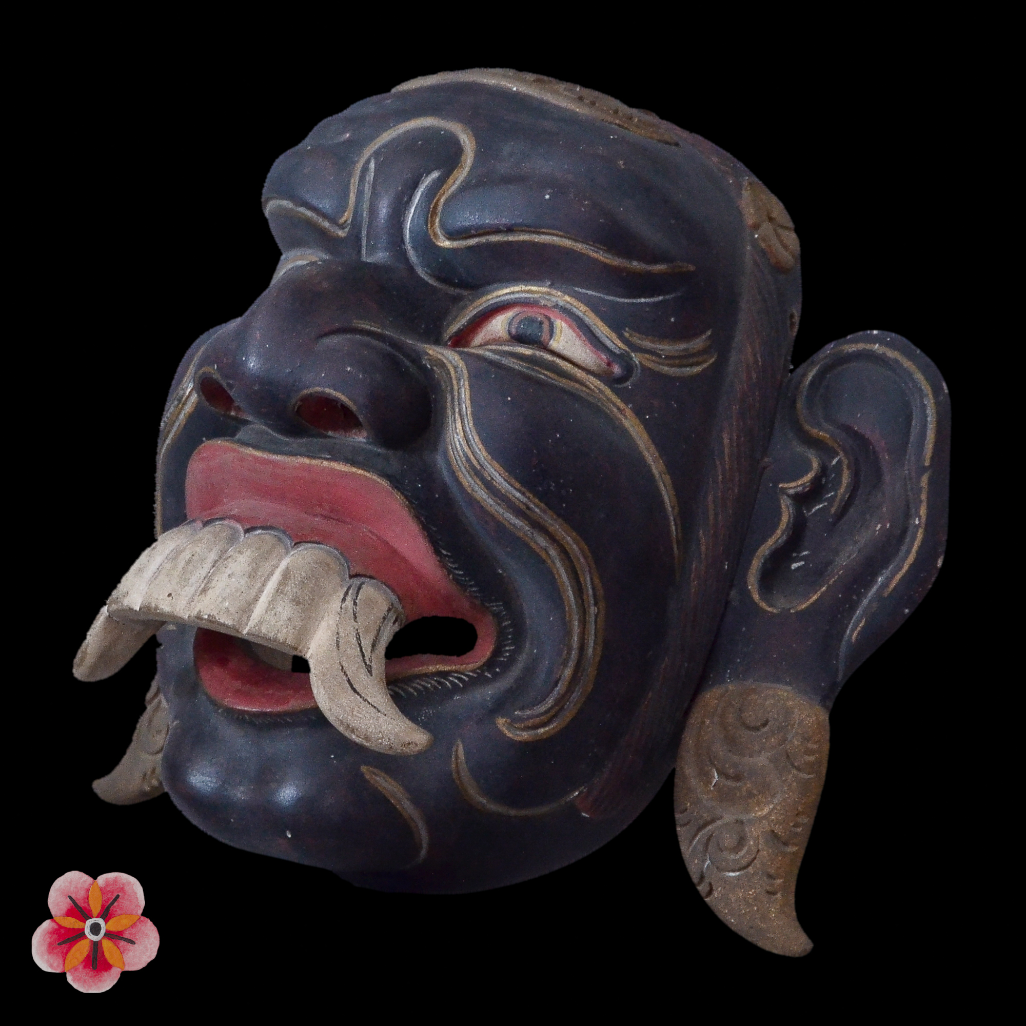 Masks & Performance Forms cover object