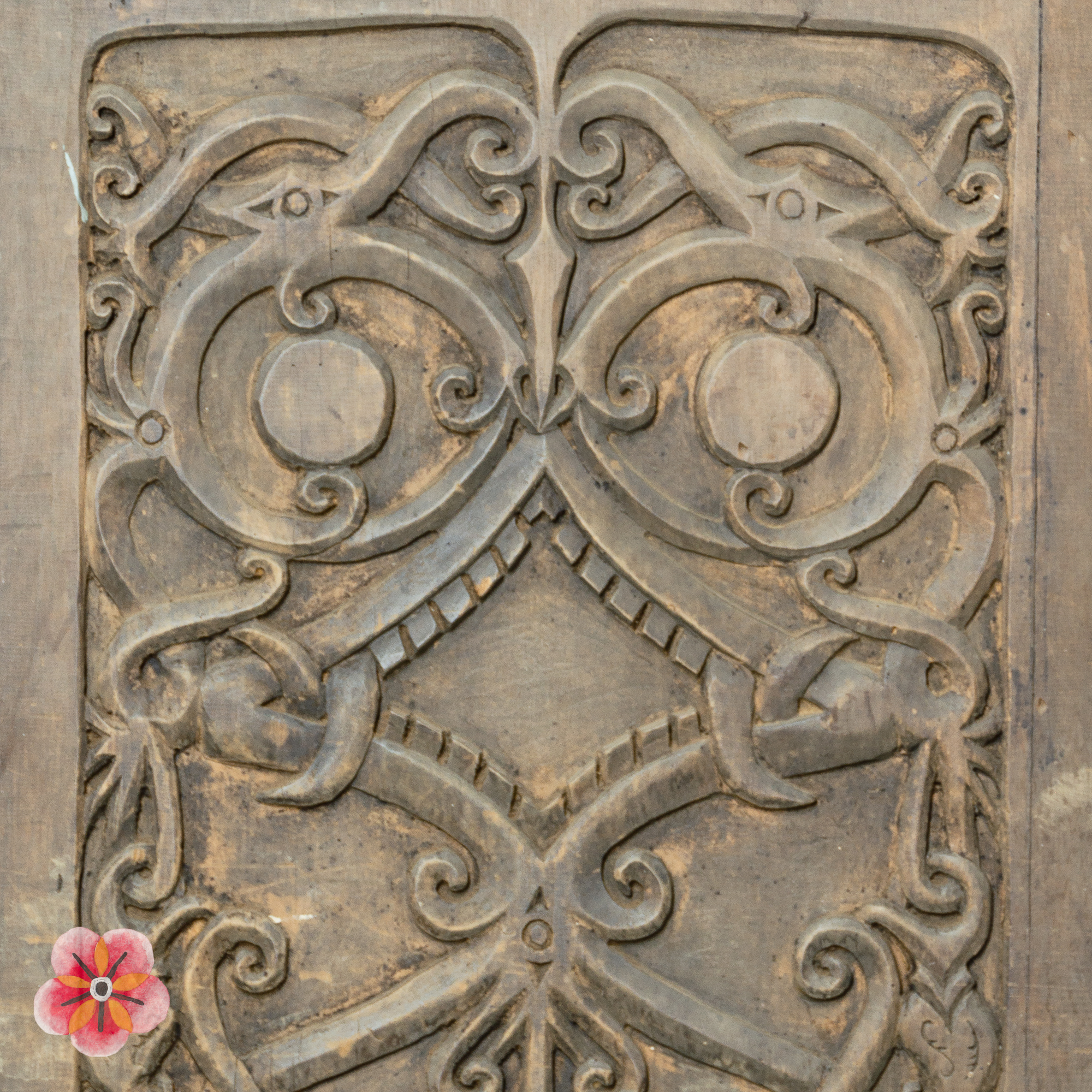 Carved Panels & Architectural Forms cover object